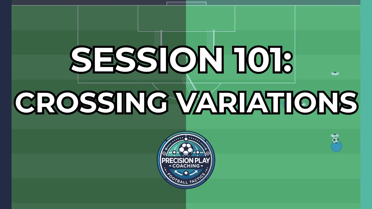 Session 101: Crossing Variations thumbnail