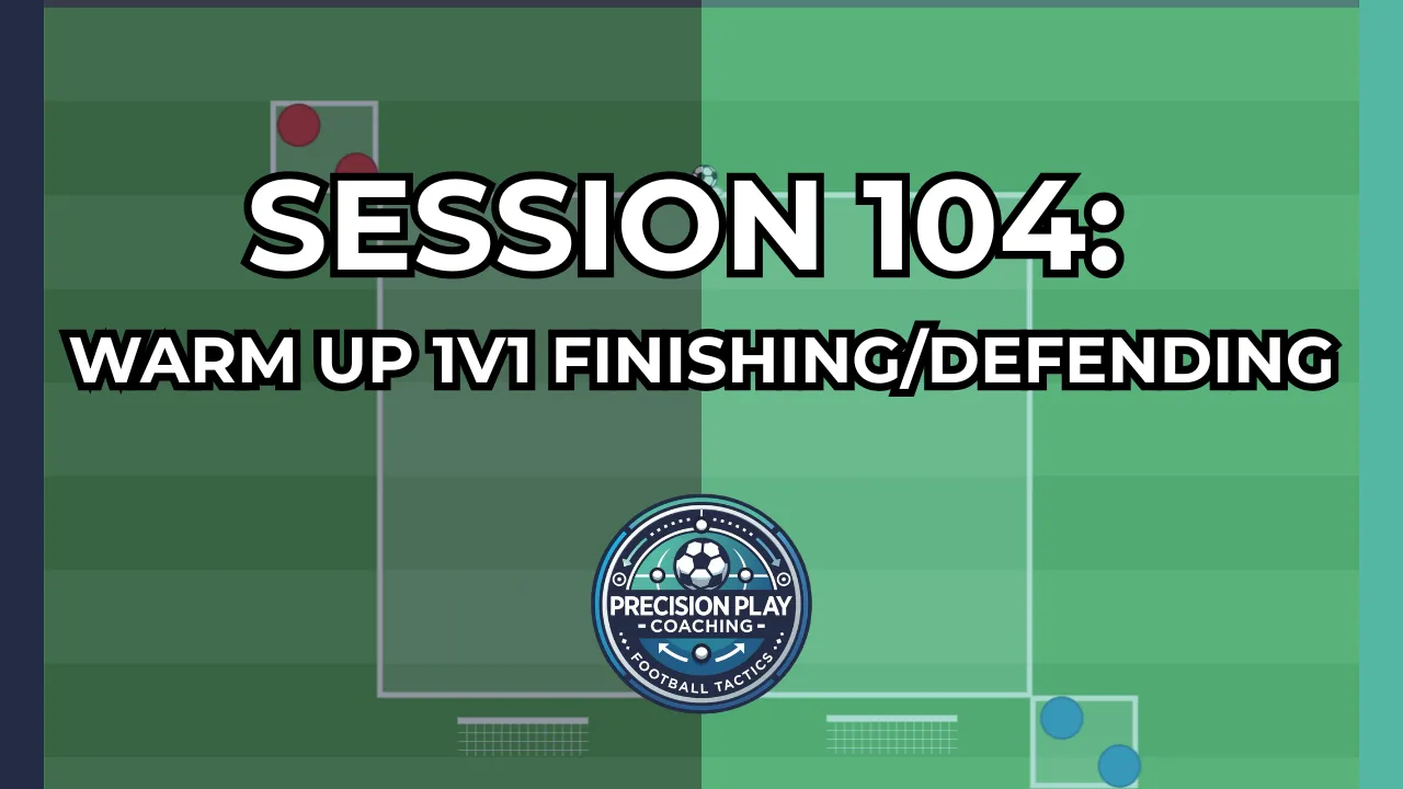 Session 104: Warm-Up 1v1 Finishing / Defending thumbnail