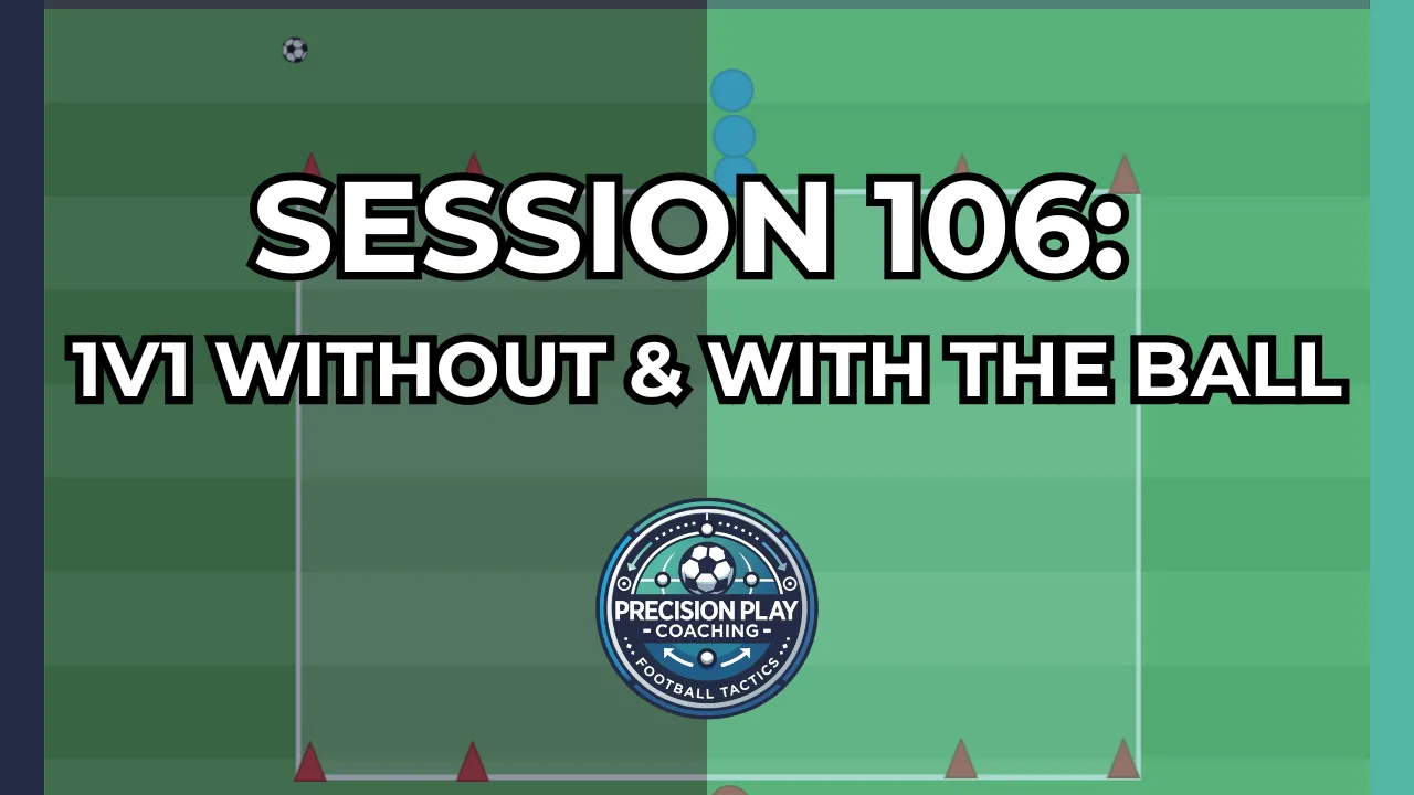 Session 106: 1v1 Without & With the Ball thumbnail