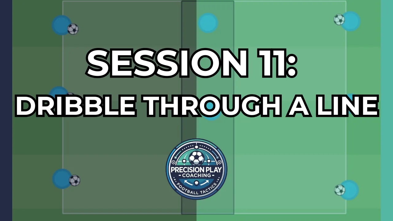 Session 11: Dribble Through a Line thumbnail