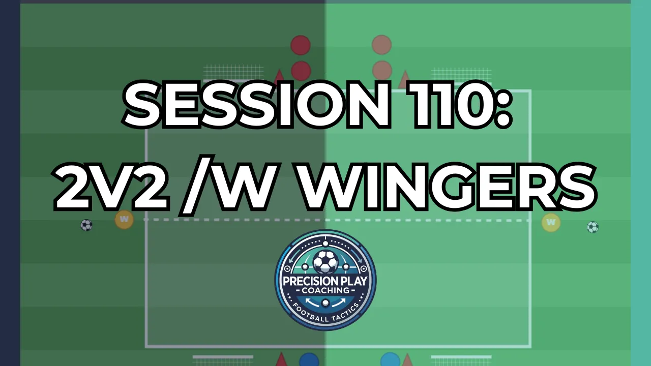 Session 110: 2v2 With Wingers thumbnail