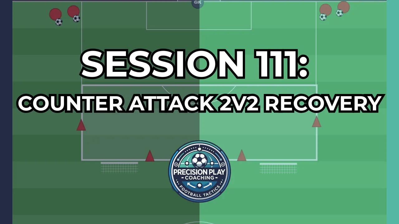 Session 111: Counter Attack 2v2 Recovery thumbnail