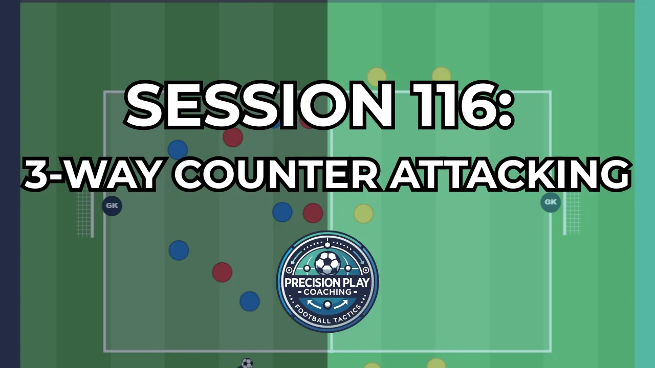 Session 116: 3-Way Counter Attacking thumbnail