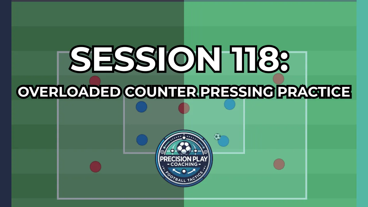 Session 118: Overloaded Counter Pressing Practice thumbnail
