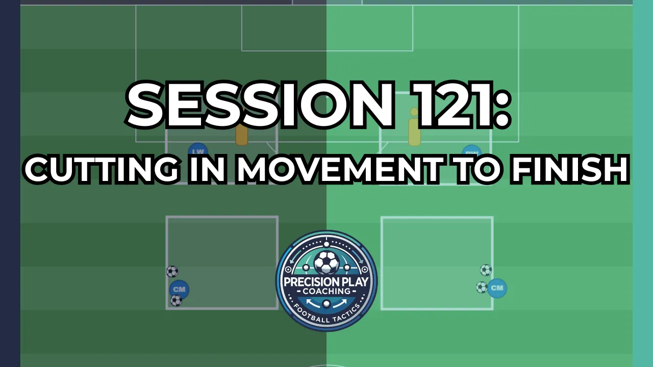 Session 121: Cutting In Movement to Finish thumbnail