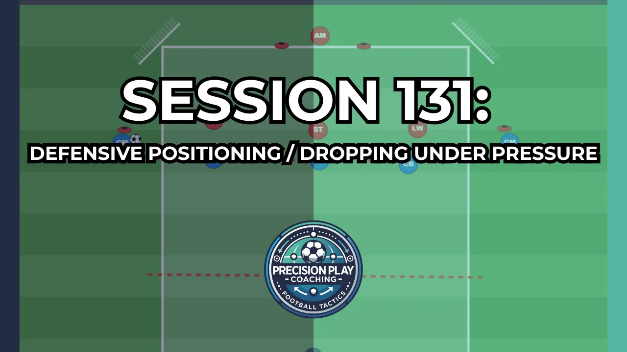 Session 131: Defensive Positioning / Dropping Under Pressure thumbnail