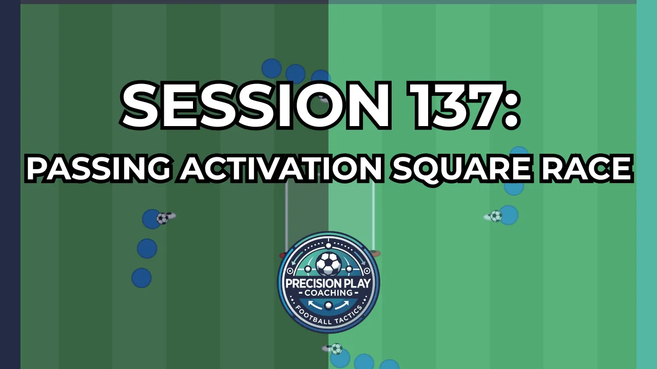 Session 137: Passing Activation Square Race thumbnail