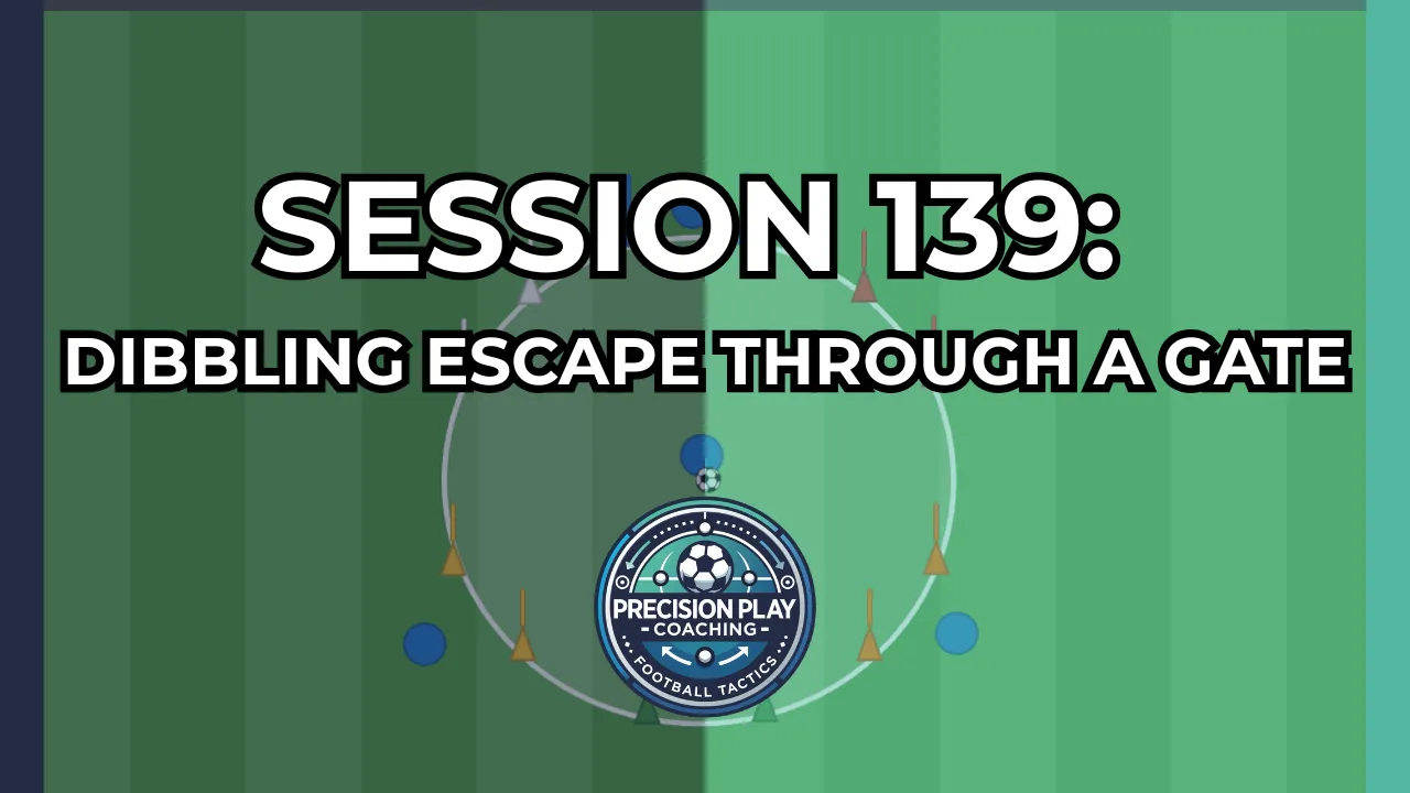 Session 139: Dribbling Escape Through a Gate thumbnail