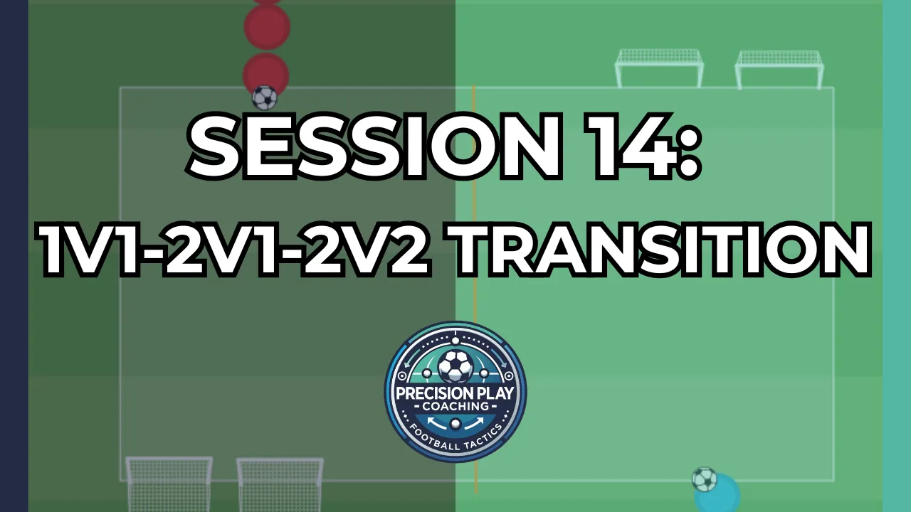 Session 14: 1v1-2v1-2v2 Transition thumbnail