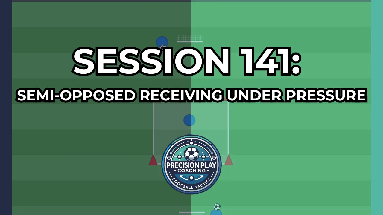 Session 141: Semi Opposed Receiving Under Pressure thumbnail