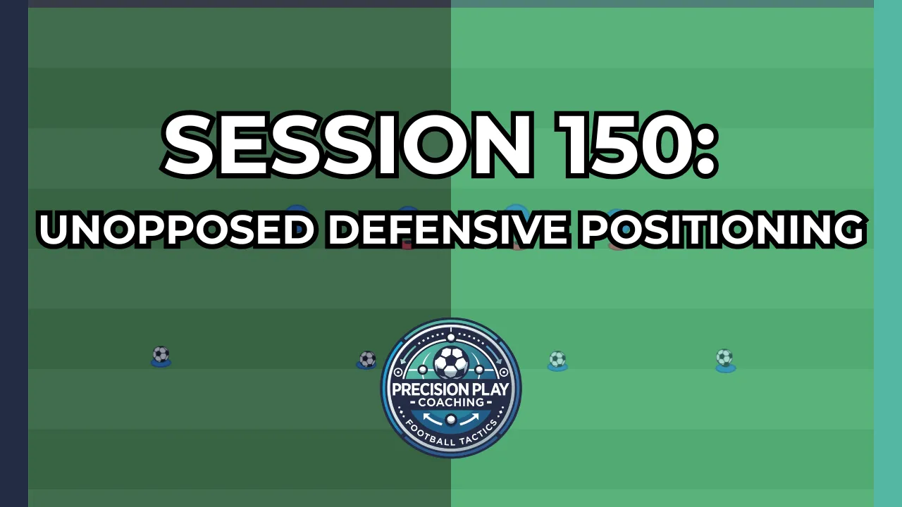Session 150: Unopposed Defensive Positioning thumbnail