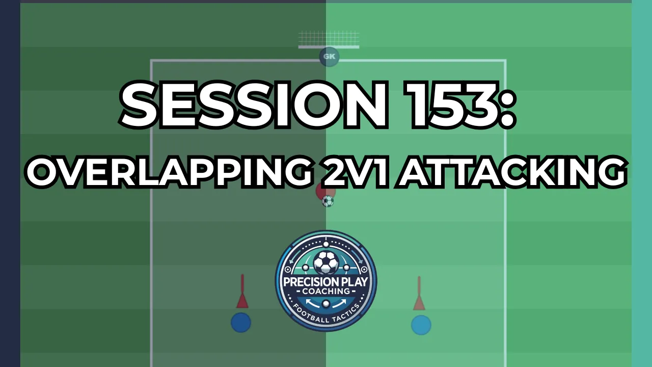 Session 153: Overlapping 2v1 Attacking thumbnail