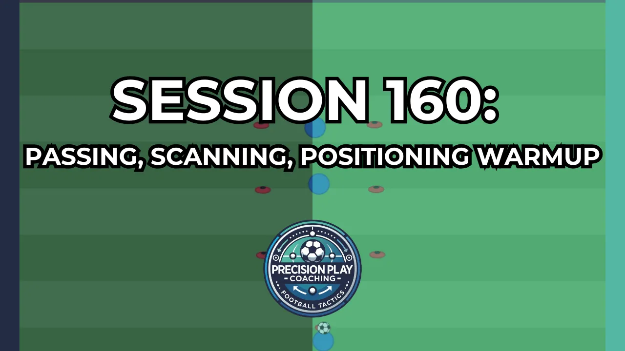 Session 160: Passing, Scanning, Positioning Warm-up thumbnail