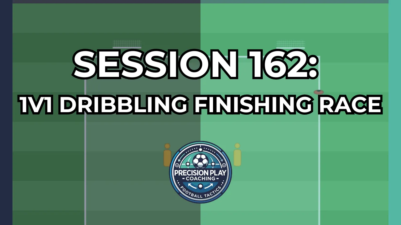Session 162: 1v1 Dribbling Finishing Race thumbnail