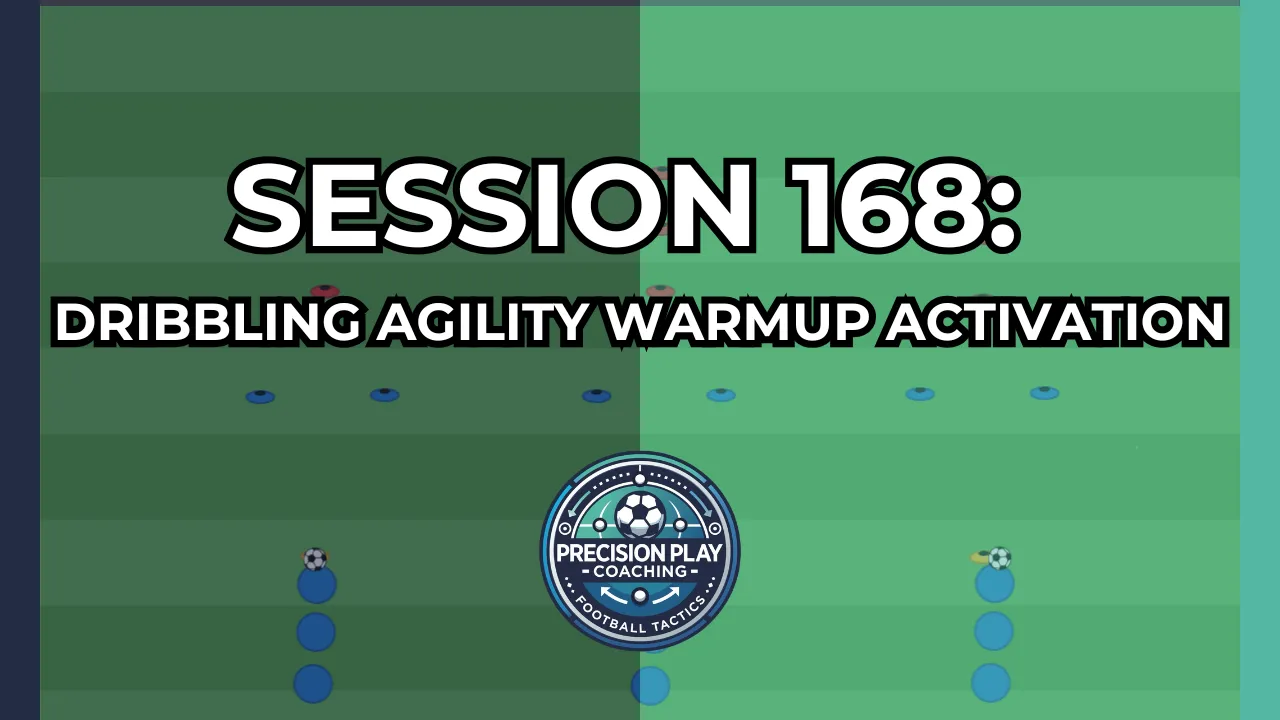 Session 168: Dribbling Agility Warmup Activation thumbnail