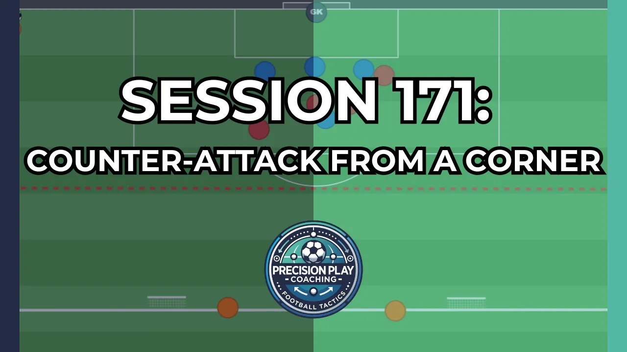 Session 171: Counter-Attack from a Corner thumbnail