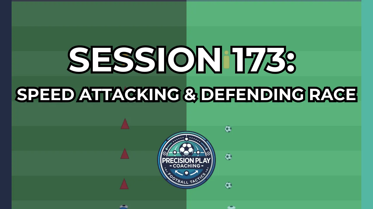 Session 173: Speed Attacking & Defending Race thumbnail