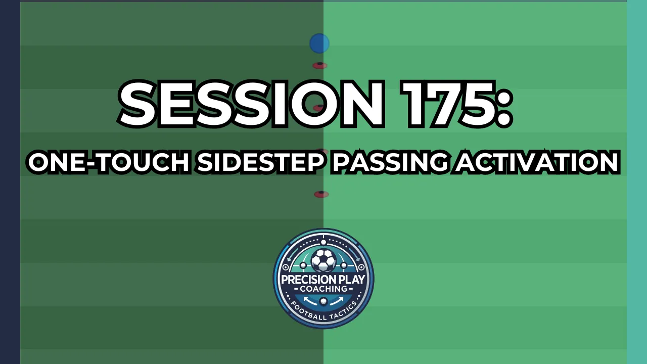 Session 175: One-Touch Sidestep Passing Activation thumbnail