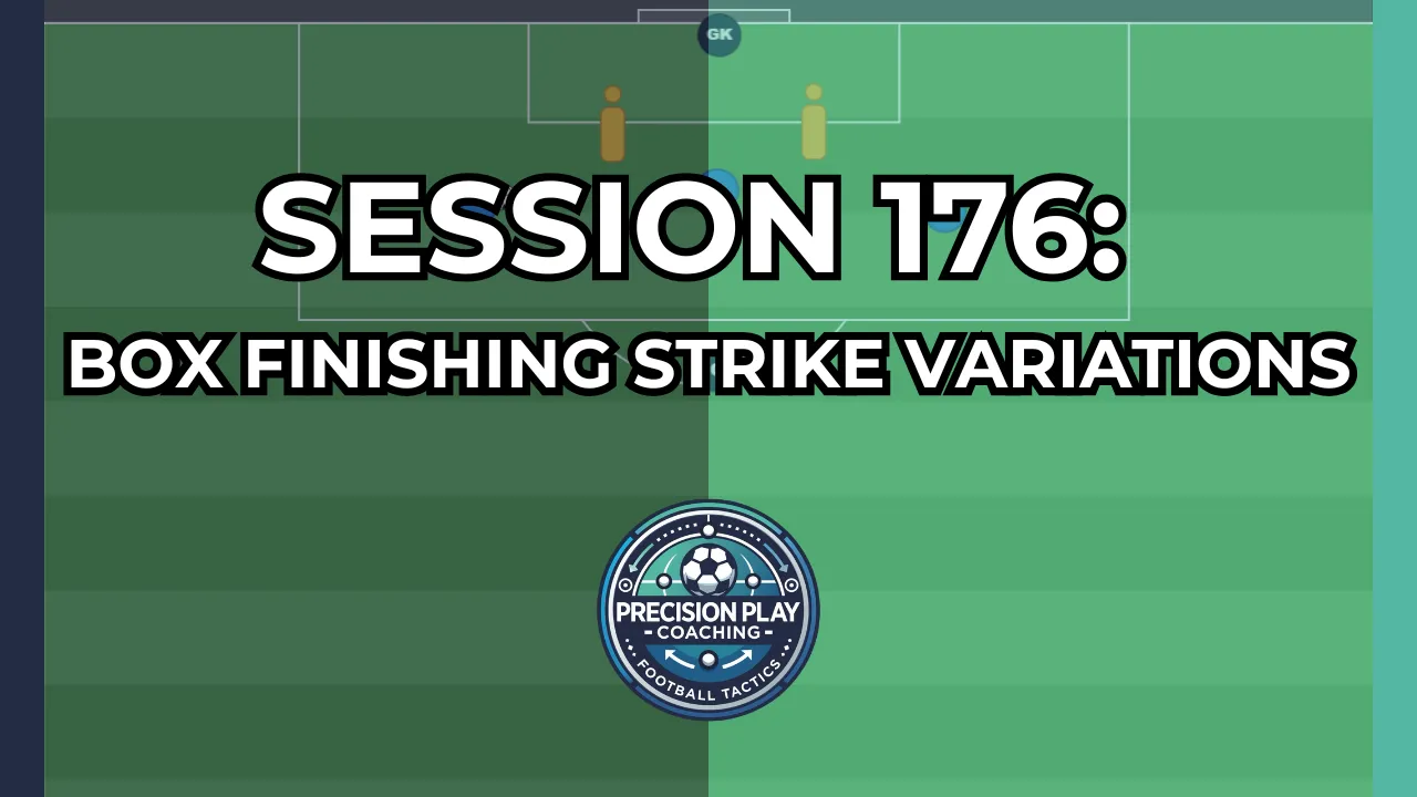 Session 176: Box Finishing Striker Variations thumbnail