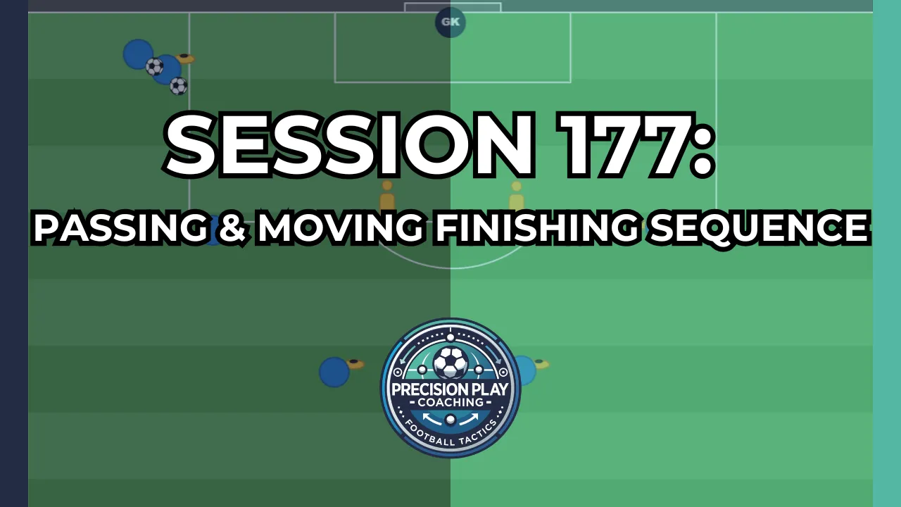 Session 177: Passing & Moving Finishing Sequence thumbnail