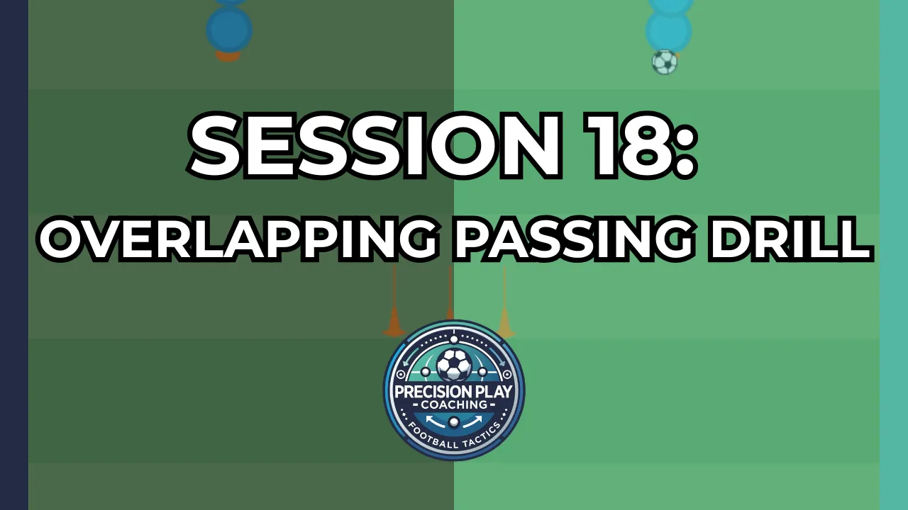 Session 18: Overlapping Passing Drill thumbnail