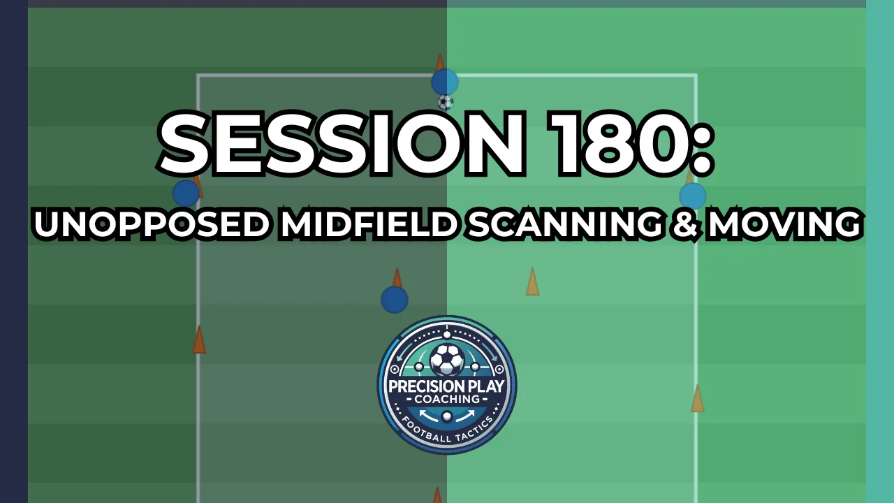 Session 180: Unopposed Midfield Scanning & Moving thumbnail