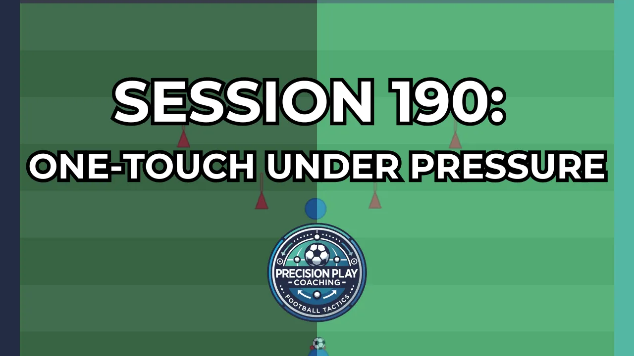 Session 190: One-Touch Under Pressure | Move Away from the Press thumbnail