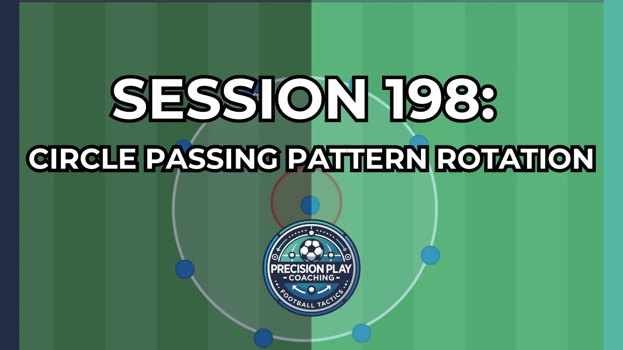 Session 198: Circle Passing Pattern Rotation thumbnail