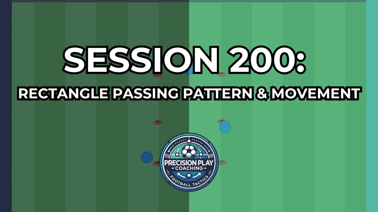 Session 200: Rectangle Passing Pattern & Movement thumbnail