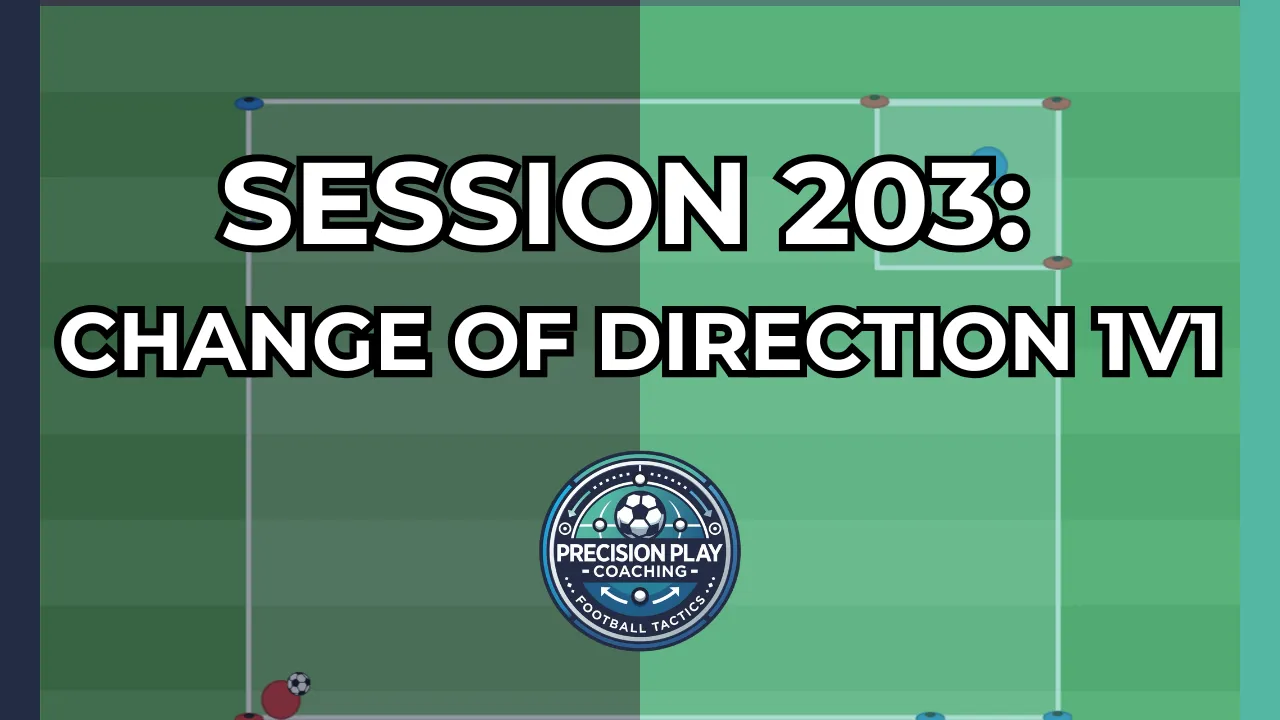Session 203: Change of Direction 1v1 thumbnail