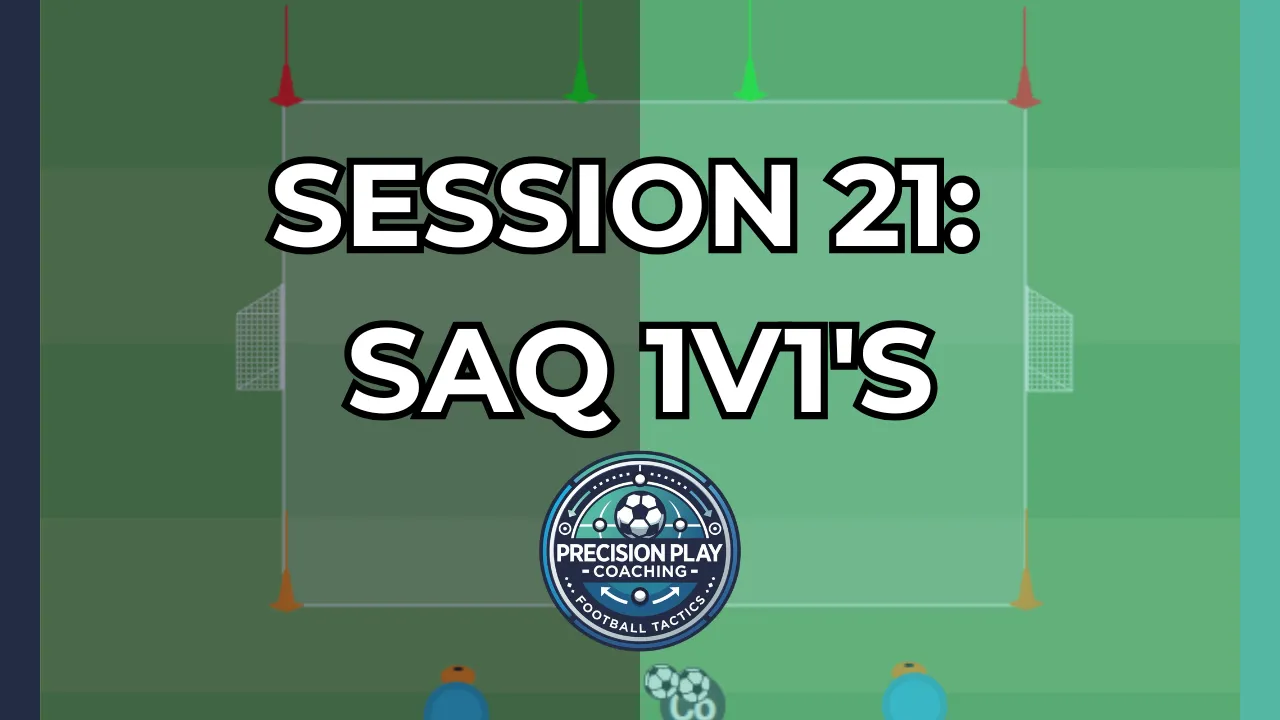 Session 21: SAQ 1v1’s thumbnail