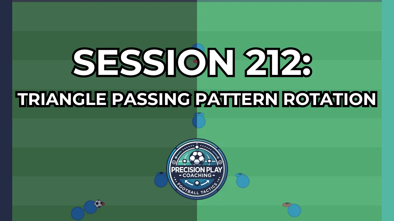 Session 212: Triangle Passing Pattern Rotation thumbnail
