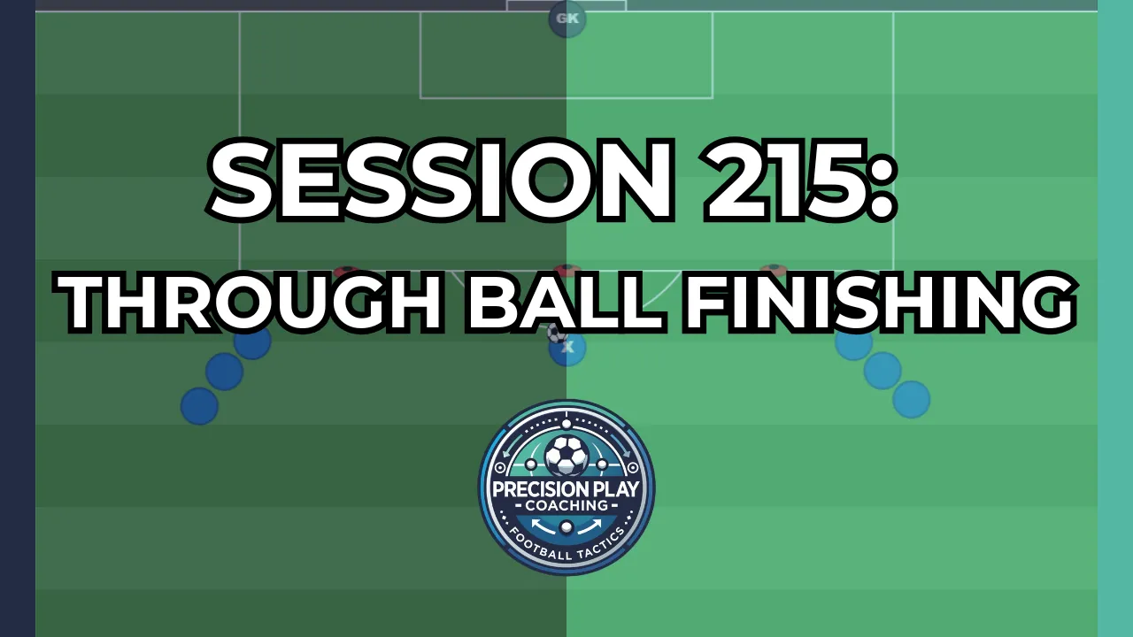 Session 215: Through Ball Finishing (Edge of Box) thumbnail