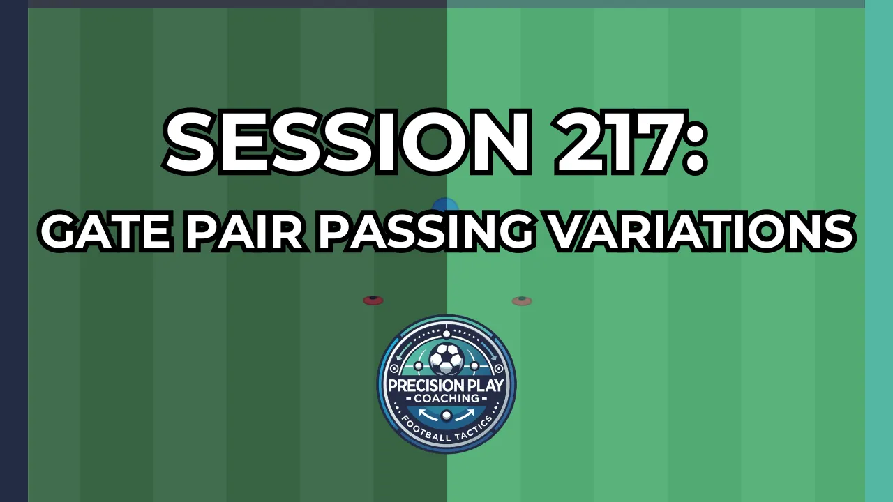 Session 217: Gate Pair Passing Variations thumbnail