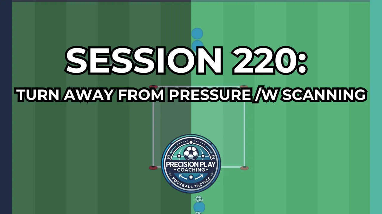 Session 220: Turn Away From Pressure with Scanning thumbnail