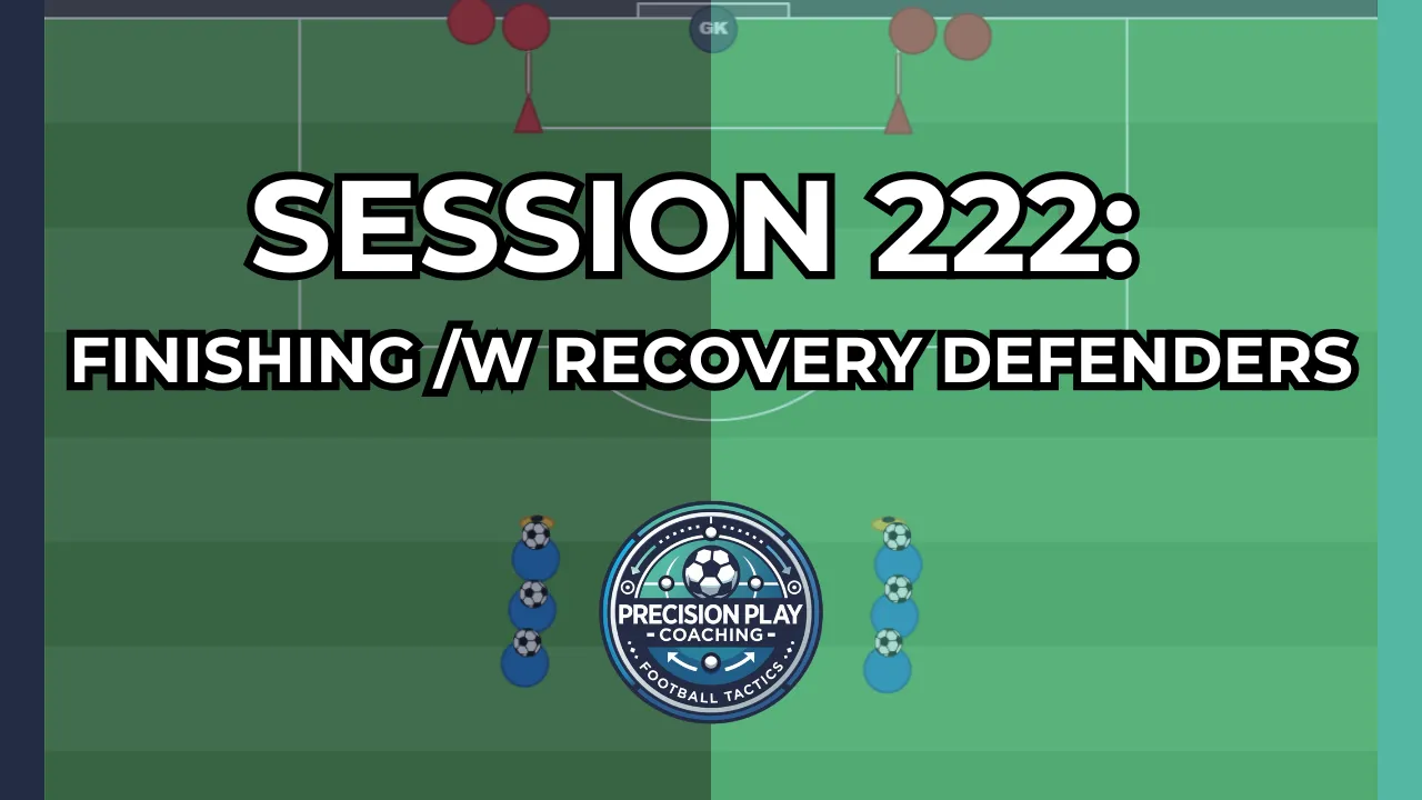 Session 222: Finishing w/ Recovery Defenders thumbnail