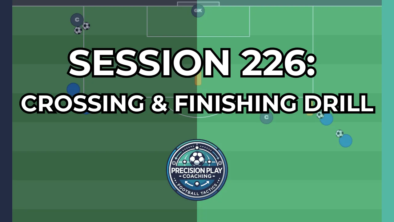 Session 226: Crossing & Finishing Drill thumbnail
