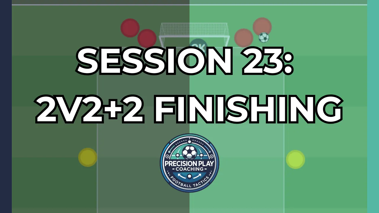 Session 23: 2v2+2 Finishing thumbnail