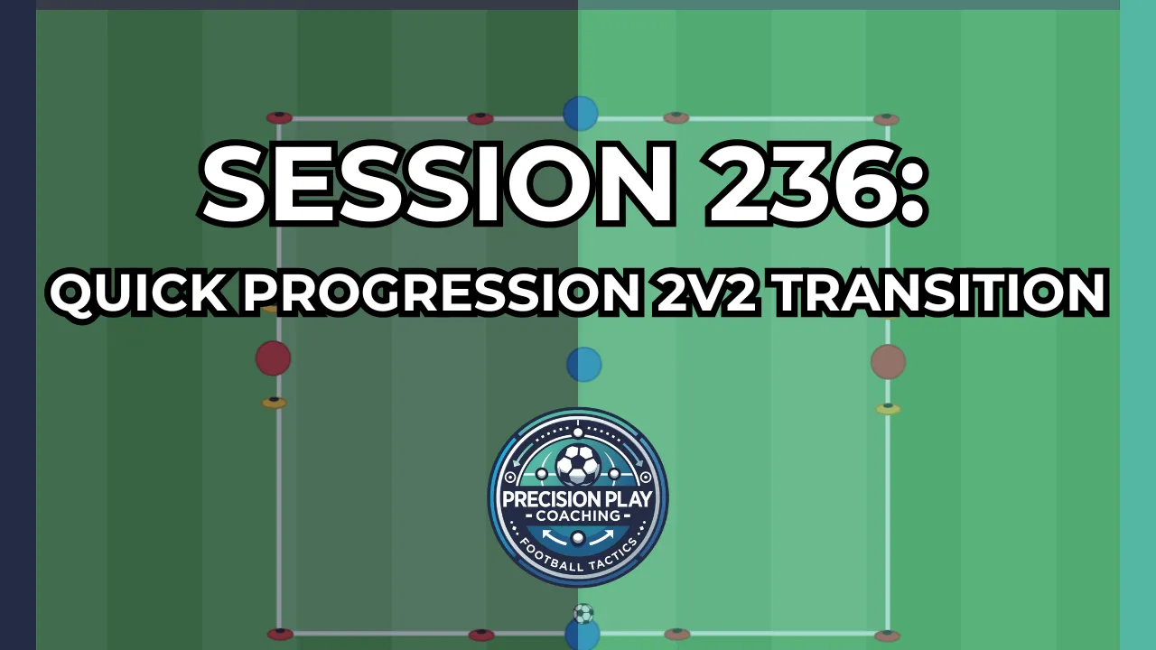 Session 236: Quick Progression 2v2 Transition thumbnail