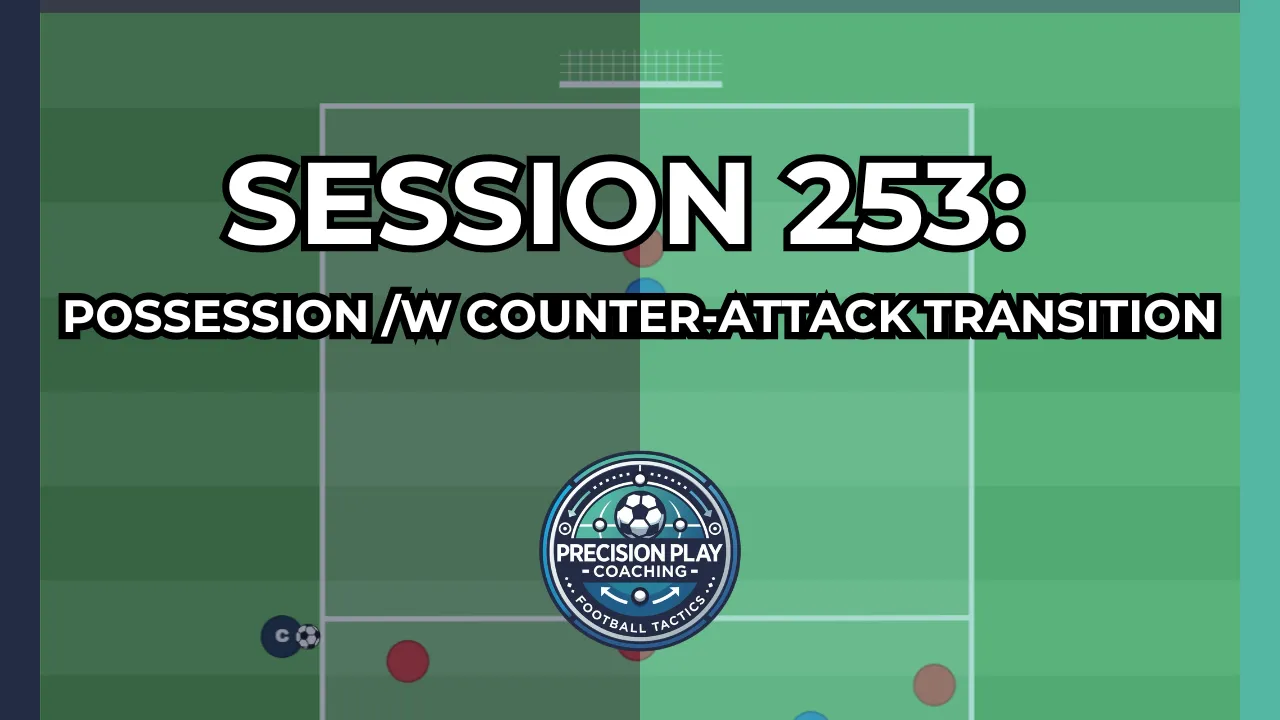 Session 253: Possession w/ Counter-Attack Transition thumbnail