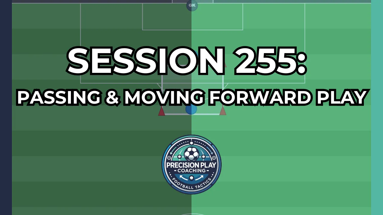 Session 255: Passing & Moving Forward Play thumbnail