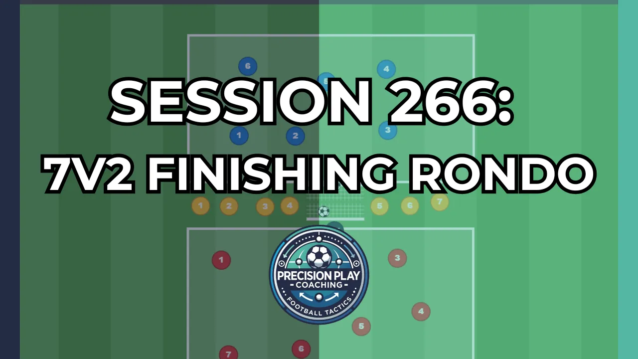 Session 266: 7v2 Finishing Rondo thumbnail