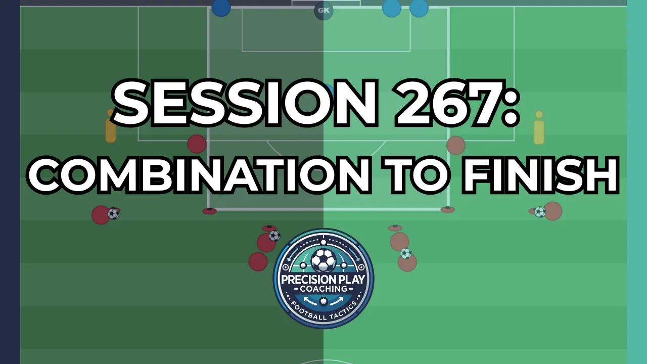 Session 267: Combination to Finish thumbnail