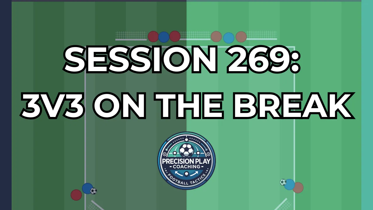 Session 269: 3v3 On the Break thumbnail