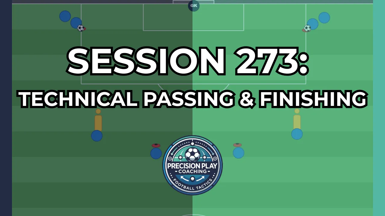 Session 273: Technical Passing & Finishing Activation thumbnail