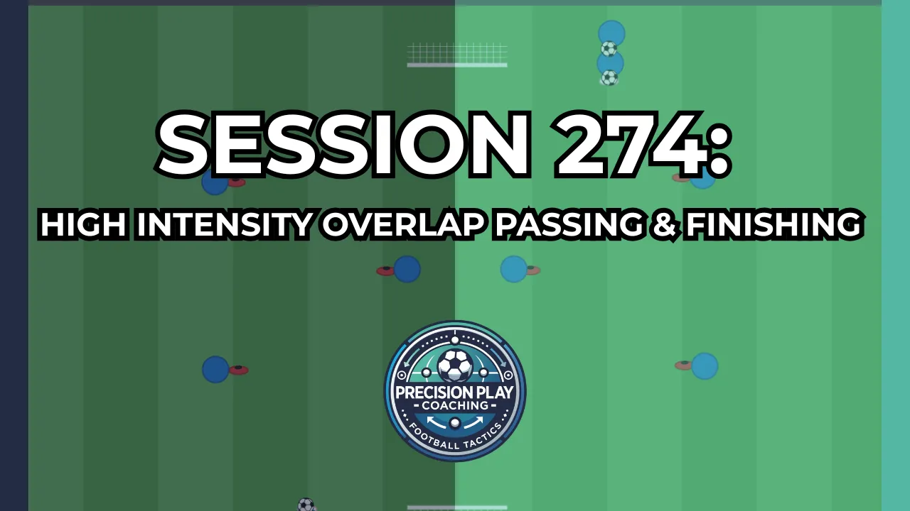 Session 274: High Intensity Overlap Passing & Finishing thumbnail