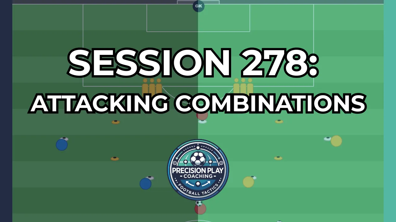 Session 278: Attacking Combinations | 3 Finishing Variations thumbnail