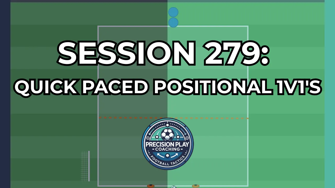 Session 279: Quick Paced Positional 1v1’s thumbnail
