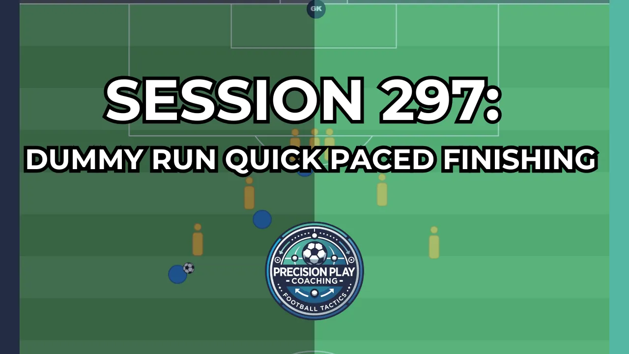 Session 297: Dummy Run Quick Paced Finishing thumbnail