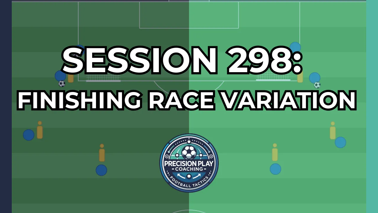 Session 298: Finishing Race Variation thumbnail